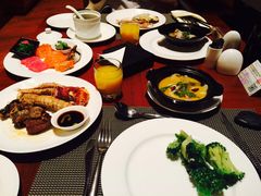 -洲际酒店·地平线全日餐厅HORIZON CAFÉ