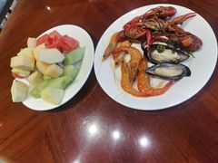 -武汉世茂希尔顿酒店·汇·全日餐厅