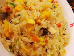 扬州炒饭-怡园饭店-餐厅(四望亭店)