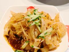 秘制凉皮-子午路张记肉夹馍(小寨西路店)