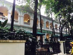 -星巴克臻选(广州沙面店)