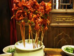 大侠上上签-蜀大侠火锅(建设路第五大道店)