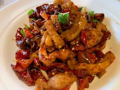 干葱辣子鸡-富力丽思卡尔顿酒店·丽轩中餐厅