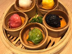 宇宙无敌虾饺-一笼小幸运