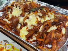 -高基五春川炒鸡排 韩国料理(威海总店)