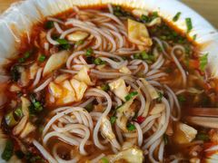 -老鼓楼麻辣烫夹馍