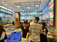 水产区-飞尝蚝·顺德菜·鱼生(顺德总店)