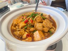 -绿杨春·淮扬宴(庐山路店)