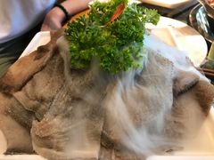 -一斗火锅·招财羊毛肚(泰吉滨江店)