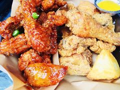 -富乐满韩国正宗炸鸡韩国料理(虹泉路店)