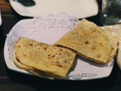 鸡肉酸奶油饼-Masala Curry and BBQ·玛莎拉巴基斯坦美食(金水万达店)