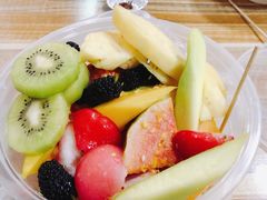 -老炳·七丛松甘草水果