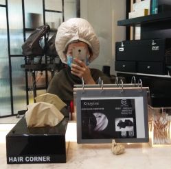 -HAIR CORNER
