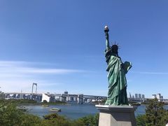 -台场海滨公园船码头
