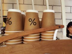 -% Arabica阿拉比卡咖啡(深圳湾万象城店)