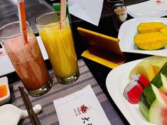 -大渔铁板烧(大悦城店)