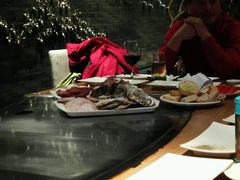 -水木锦堂·自助铁板烧(世贸天阶店)