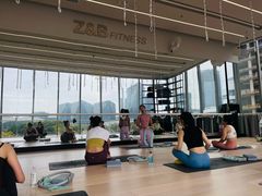 -Z&B Fitness Studio·Gym(前滩L+PLAZA店)