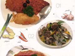 -大堂街8号葡国餐厅(RESTAURANTE ESCADA)