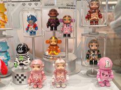 -泡泡玛特POPMART(崇文门国瑞城店)