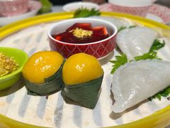 -谭厨中山传家菜.乳鸽.脆鲩鱼(华强北中航城店)
