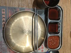 -首尔朴宝·炭火烤肉(五角场店)