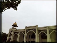 -华东政法大学(松江校区)