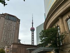 -东方明珠广播电视塔