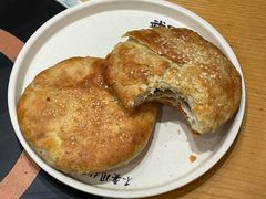 烧饼-武圣羊汤(武圣路店)