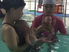 -乐游宝宝亲子游泳(徐汇中心)
