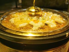 -绿茶餐厅(崇文门新世界店)