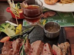 -豪客来牛排(西昌大巷口月城广场店)