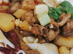 -新疆巴州金丝特餐厅(大钟寺店)