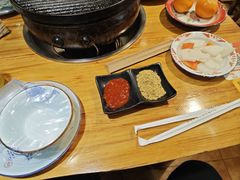 -石记老北京炙子烤肉(松园店)