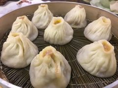 蟹黄汤包-耿福兴(凤凰美食街店)