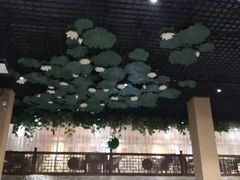 大堂-福慧慈缘素食餐厅(王府井店)