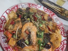 -嗨辣小聚·盘锦河蟹·海鲜烧烤龙虾(盘锦十年好店)