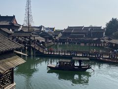 -乌镇西栅景区
