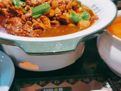 -武庄主特色炒鸡(周恩来纪念馆店)