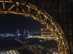 -影汇之星8字形摩天轮