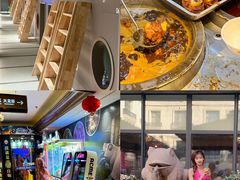 -天津瀚金佰九号温泉酒店(南楼地铁站店)