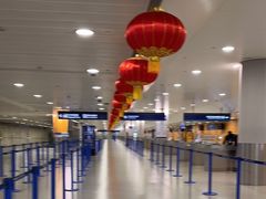 -上海浦东国际机场-T2航站楼