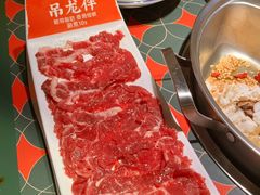 -南城十里潮汕鲜牛火锅·鲜虾生滚粥(融汇老商埠店)