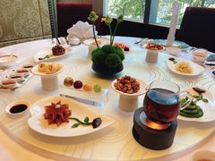 -香乐园·淮扬菜中餐厅·Shang Garden(福田香格里拉店)