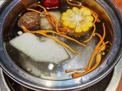 -神洲四海大酒楼(王府井澳门中心店)