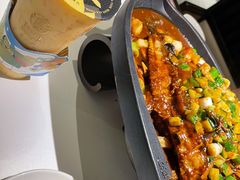 -江边城外烤全鱼(世茂广场店)