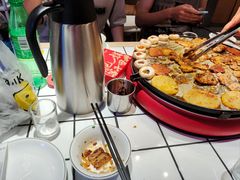 -留香铁板烤肉(解放西路旗舰店)