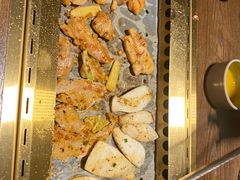 -新石器烤肉(中房金谊广场店)