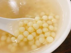 鸡头米甜咸羹-协和菜馆(凤凰街店)