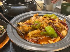 -云海肴·汽锅鸡·云南代表菜(天山百盛优客店)
